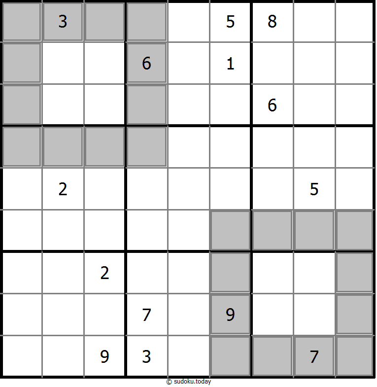 Clone Sudoku 2025年12月01日