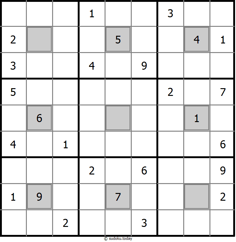 Color Sudoku 2025年11月26日