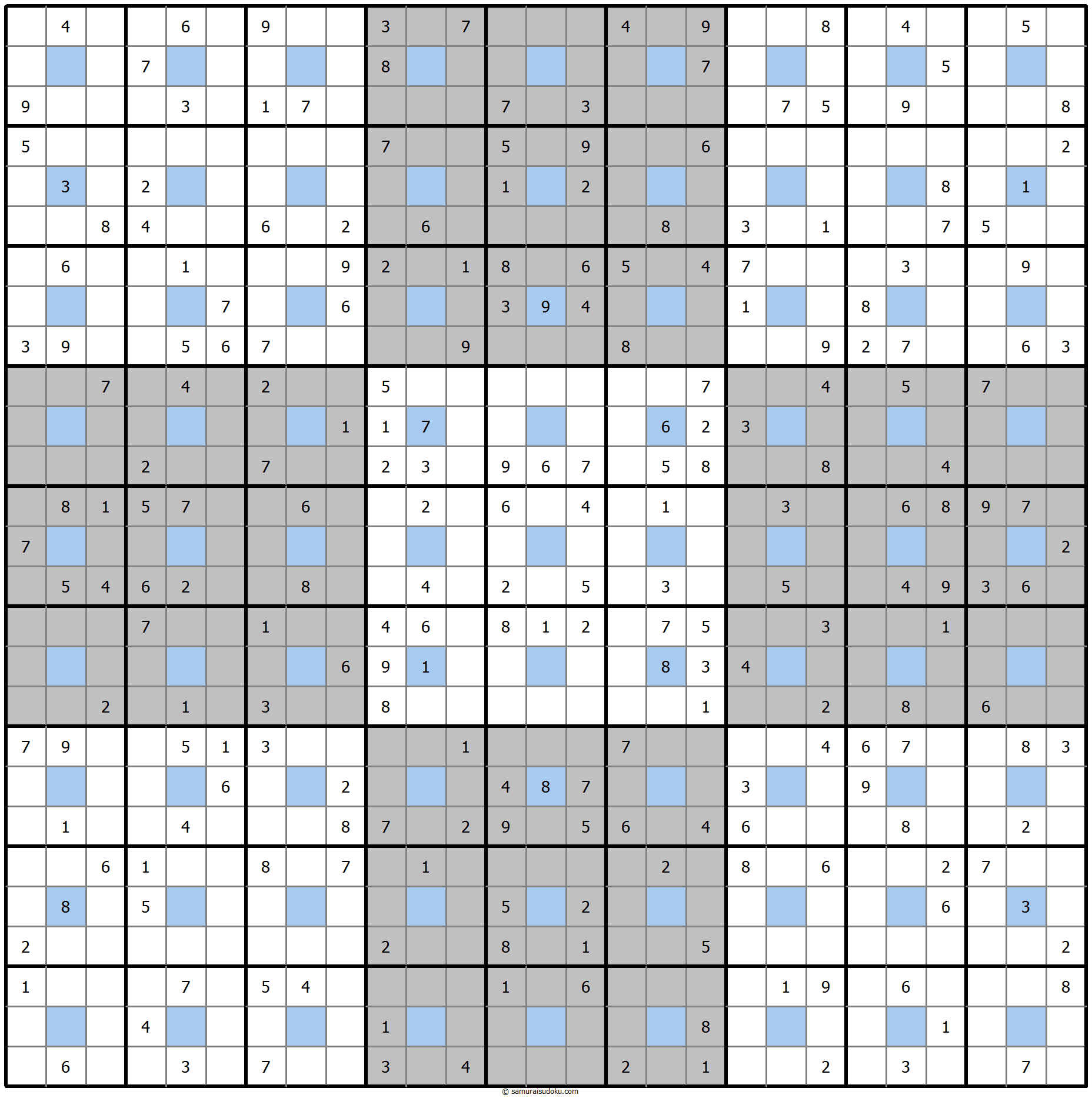 无趣数独1 #33000