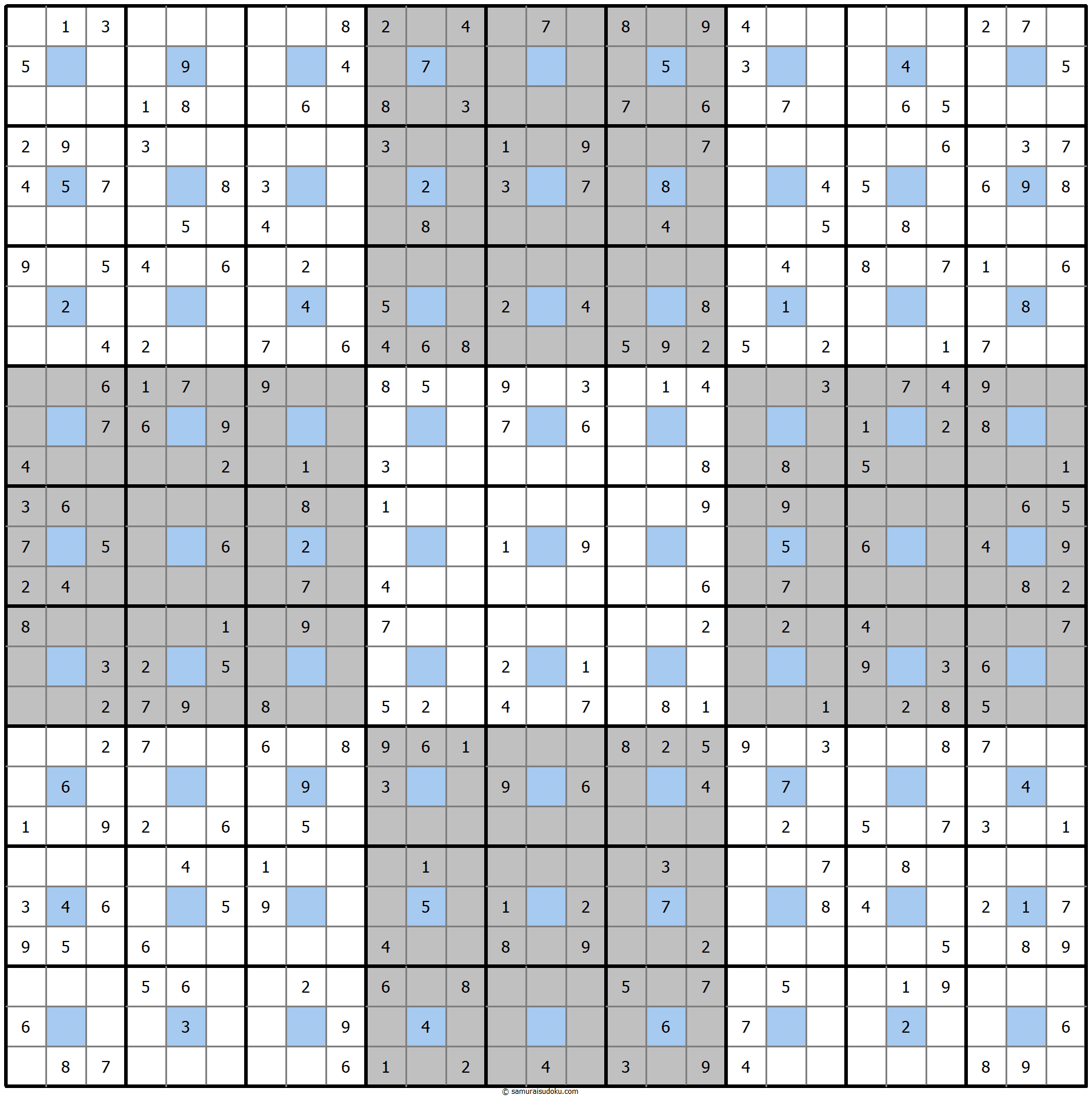 无趣数独1 #33035