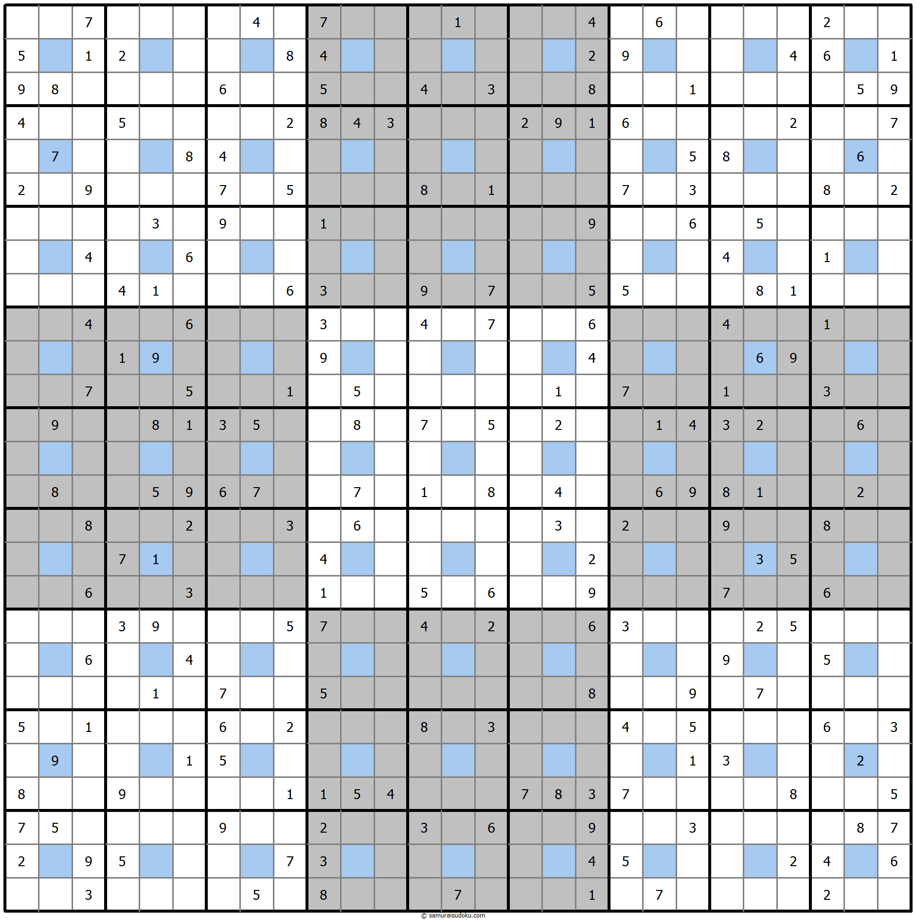 无趣数独1 #33871