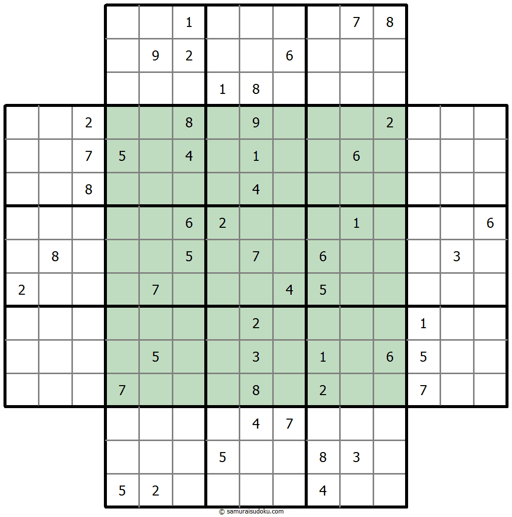 Flower Sudoku 2025年11月06日
