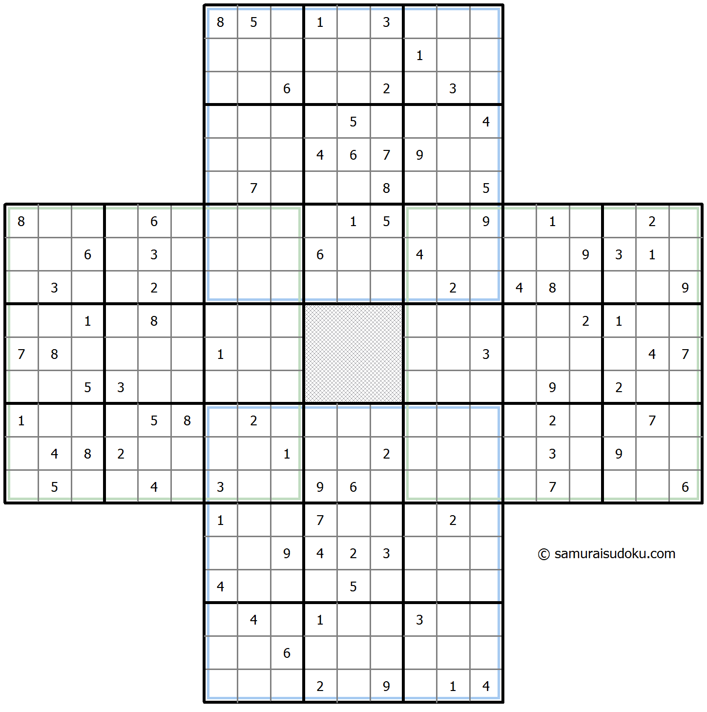 Sohei Sudoku 2025年10月29日