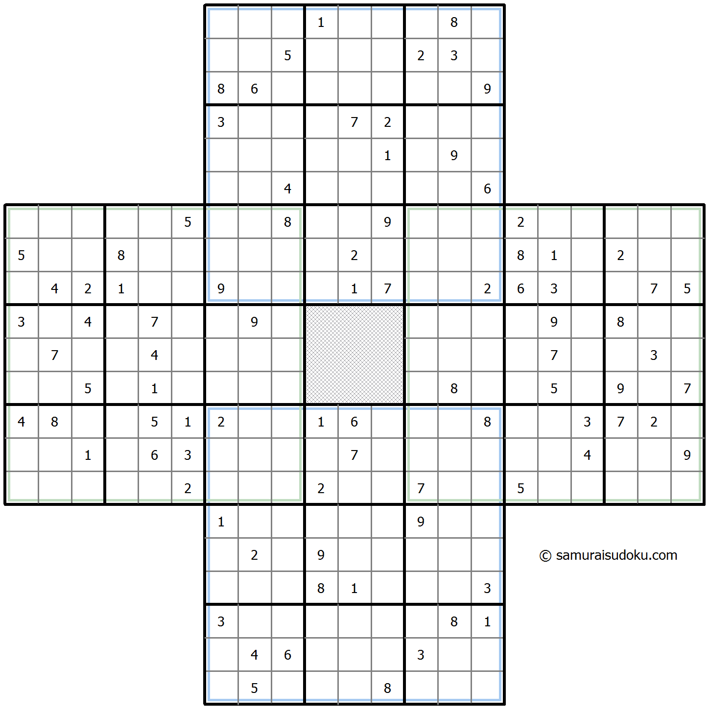 Sohei Sudoku 2025年11月03日