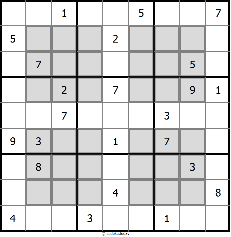 Windoku 2025年12月06日