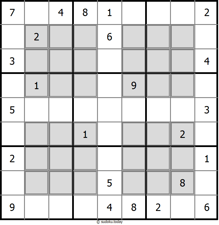 Windoku 2025年12月25日