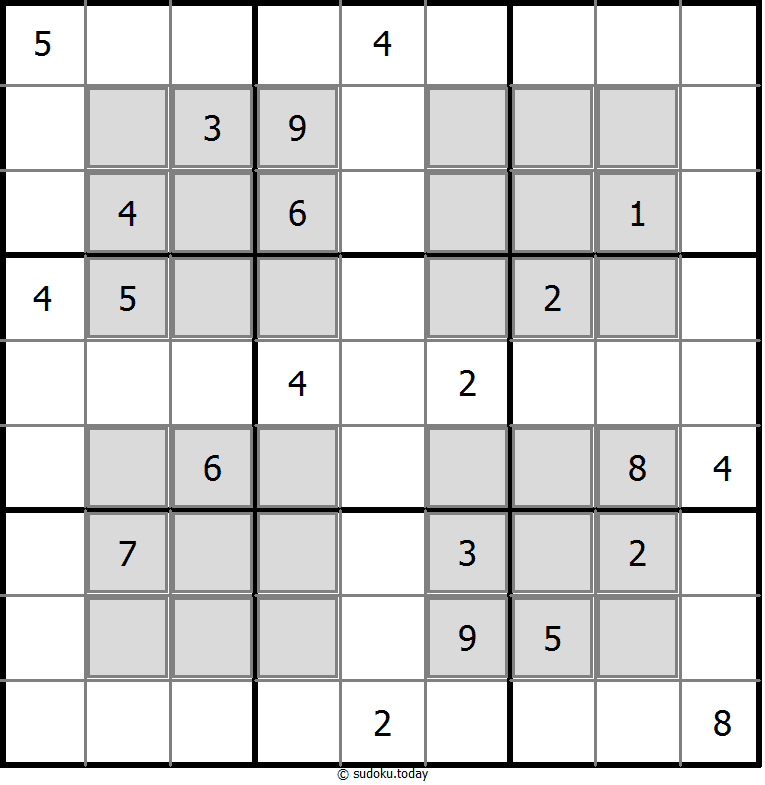 Windoku 2025年11月12日