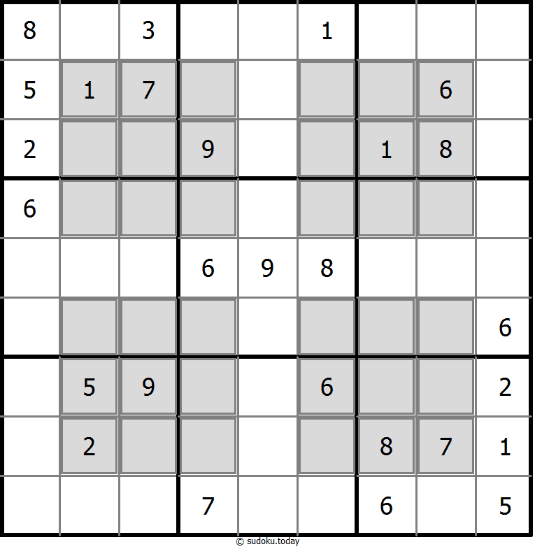 Windoku 2026年01月08日