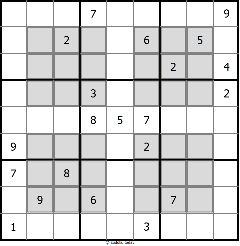 Windoku 2025年11月27日