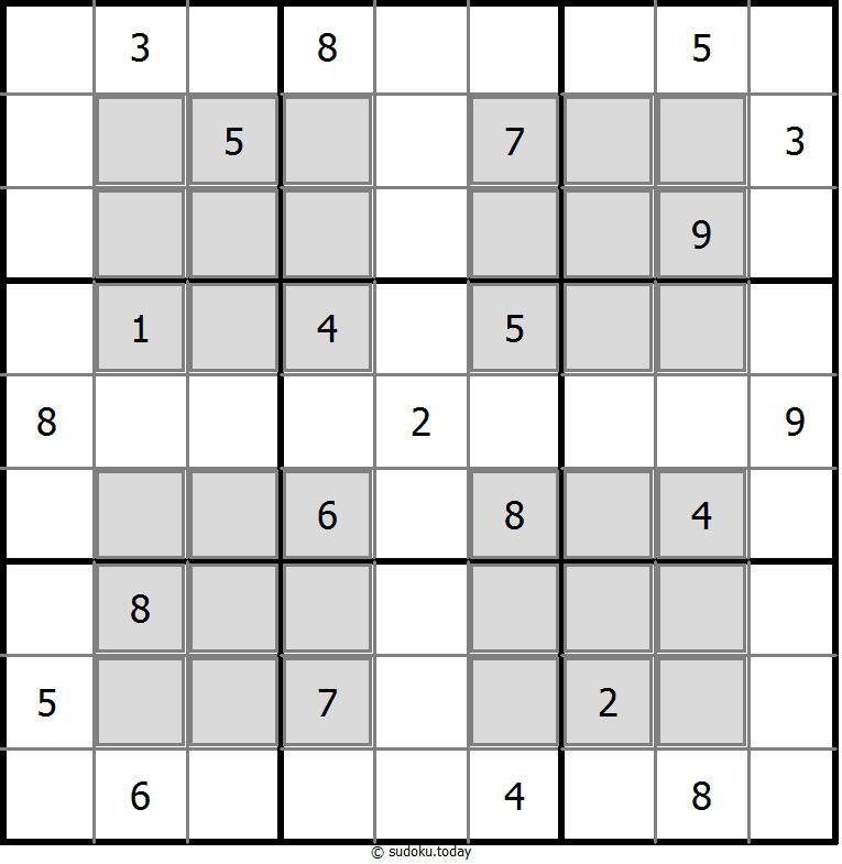 Windoku 2025年12月13日