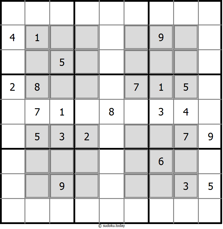 Windoku 2026年01月14日