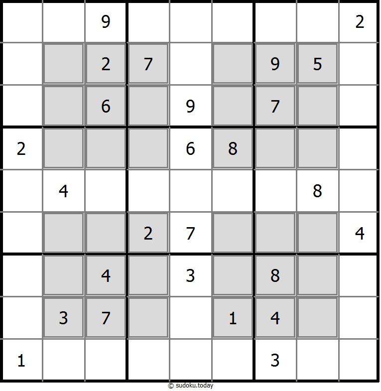 Windoku 2026年01月26日