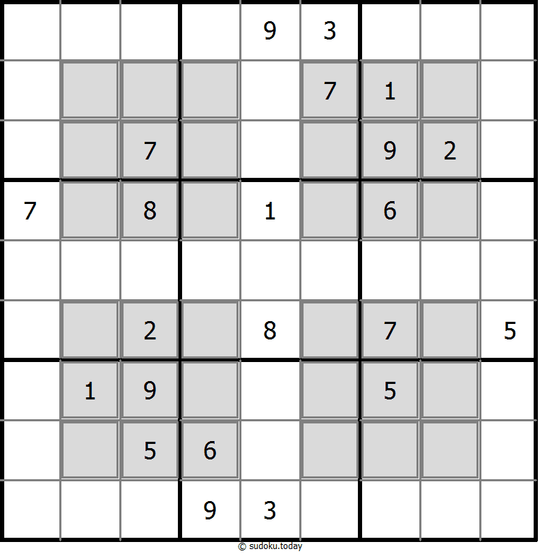 Windoku 2025年11月12日