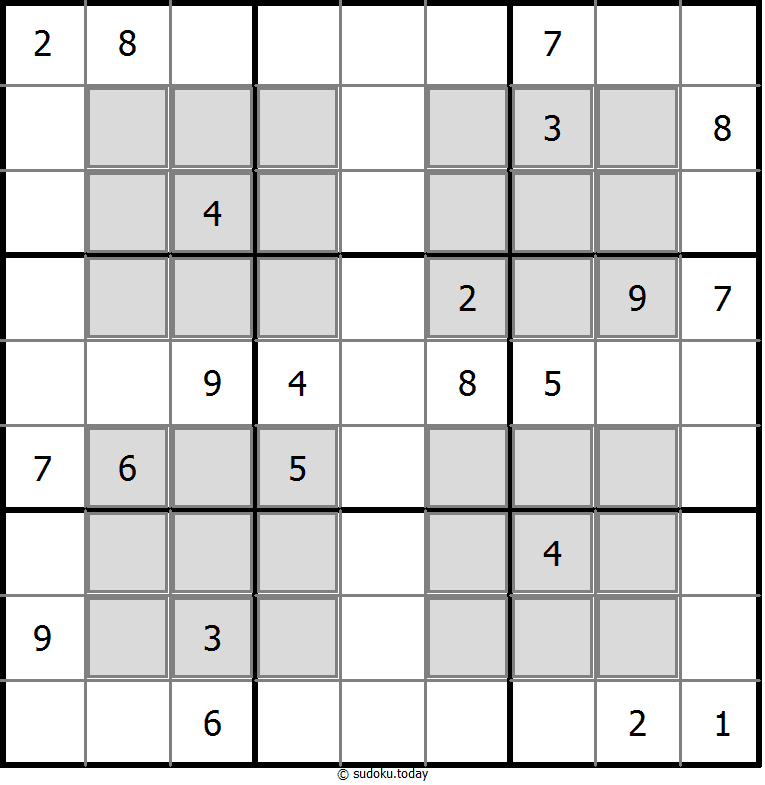 Windoku 2025年11月05日